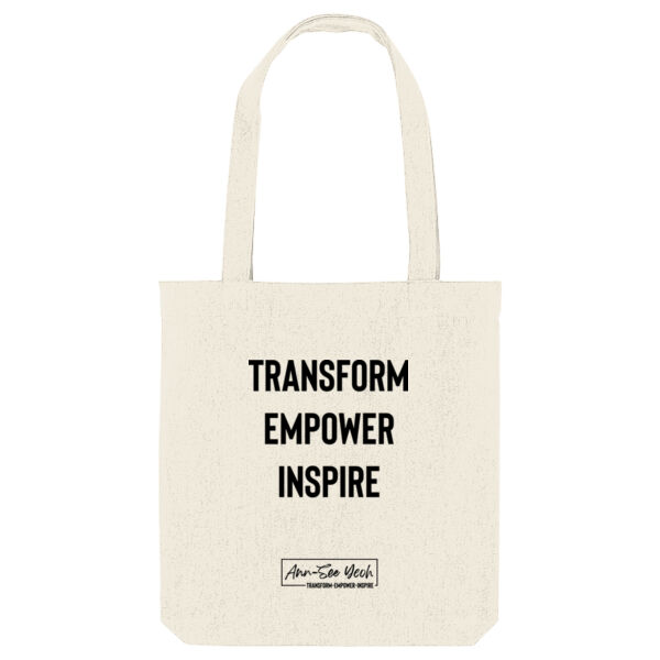 Woven Tote Bag  Thumbnail