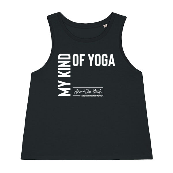 Crop Tank Top Thumbnail